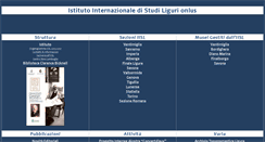 Desktop Screenshot of iisl.it